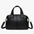 Bolso bandolera compacto de PU para mujer