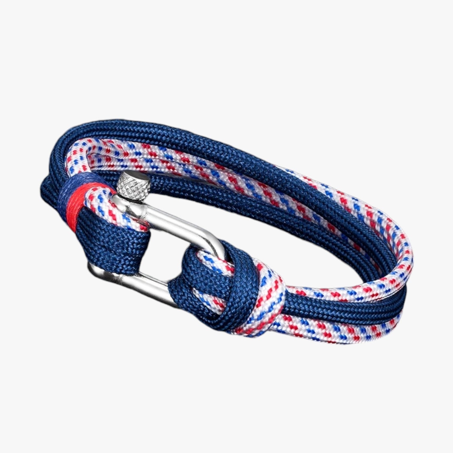 Braccialetto Survival Paracord con Gancio Nautico - - braccialetto braccialetto survival BRACELET bracelet for men BRACELETS gancio jewelry mens bracelet nautico paracord survival - Concept Palermo