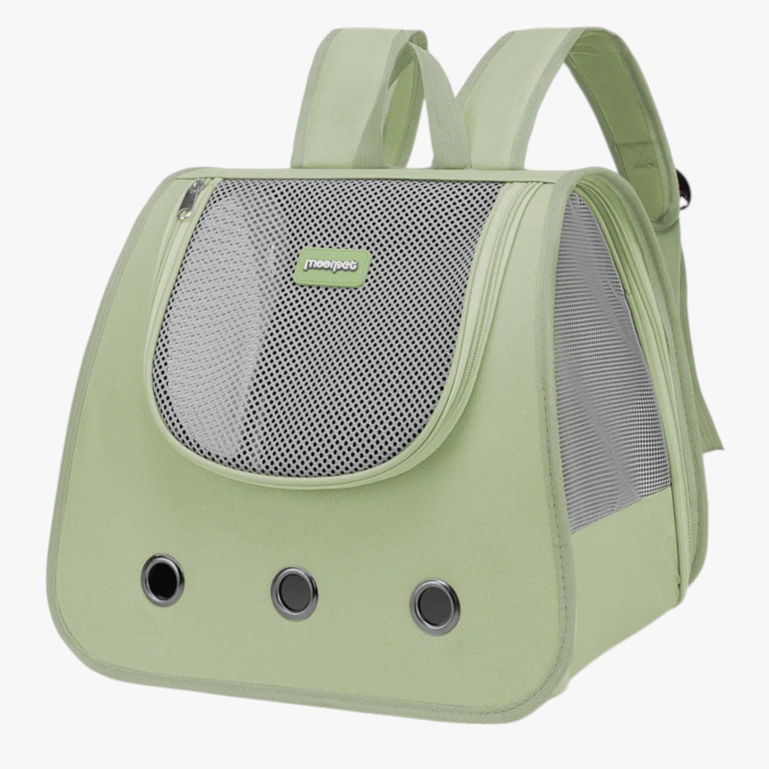 Zaino pieghevole e traspirante per animali - Verde - animali pet petproduct Pets pets & supplies pieghevole traspirante zaino zaino pieghevole - Concept Palermo