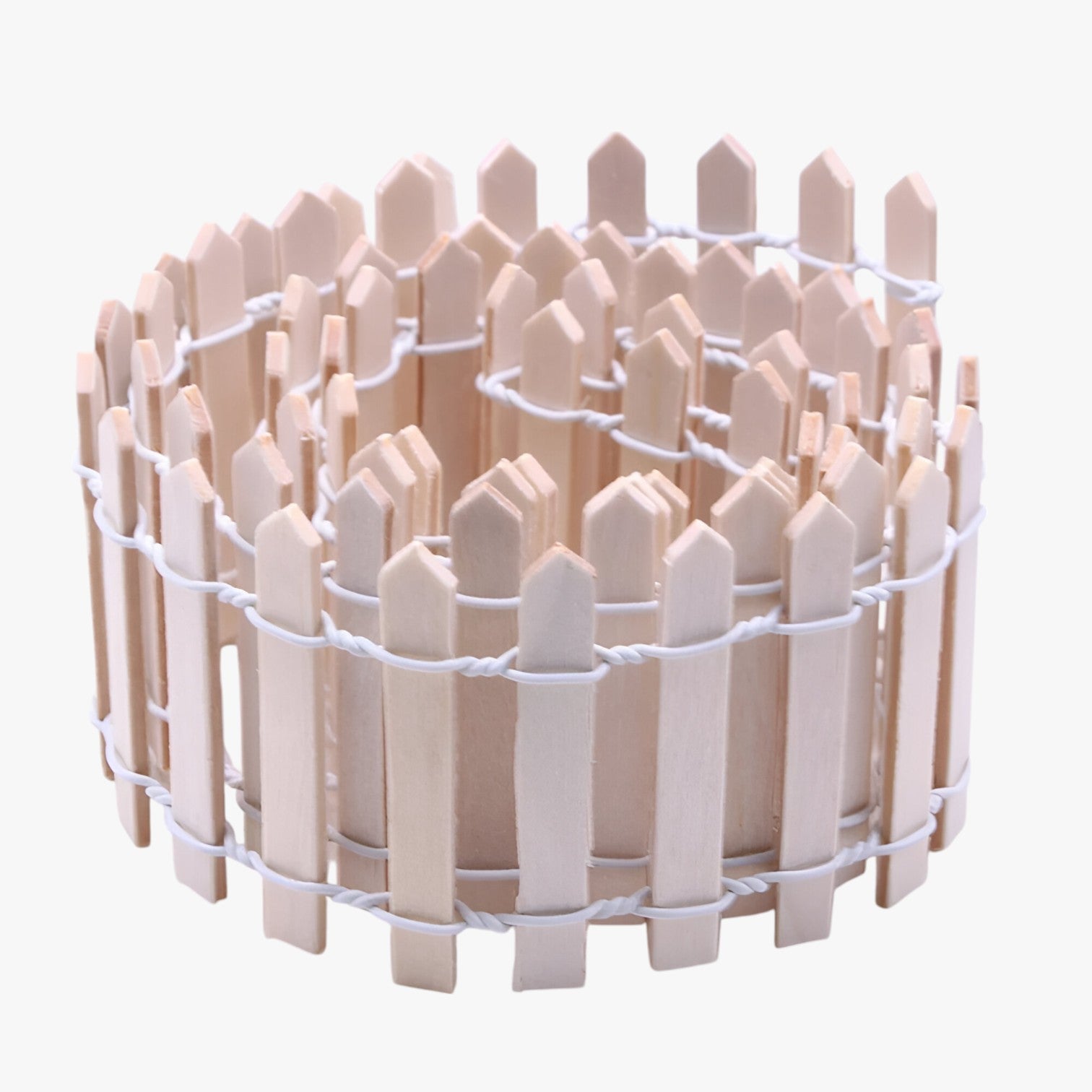 Recinzione decorativa per il giardino - delimitazione per aiuole Uomo - Colore Naturale - aiuole decorativa delimitazione Garden Garden accessories Garden supplies giardino Home & Garden recinzione recinzione decorativa uomo - Concept Palermo