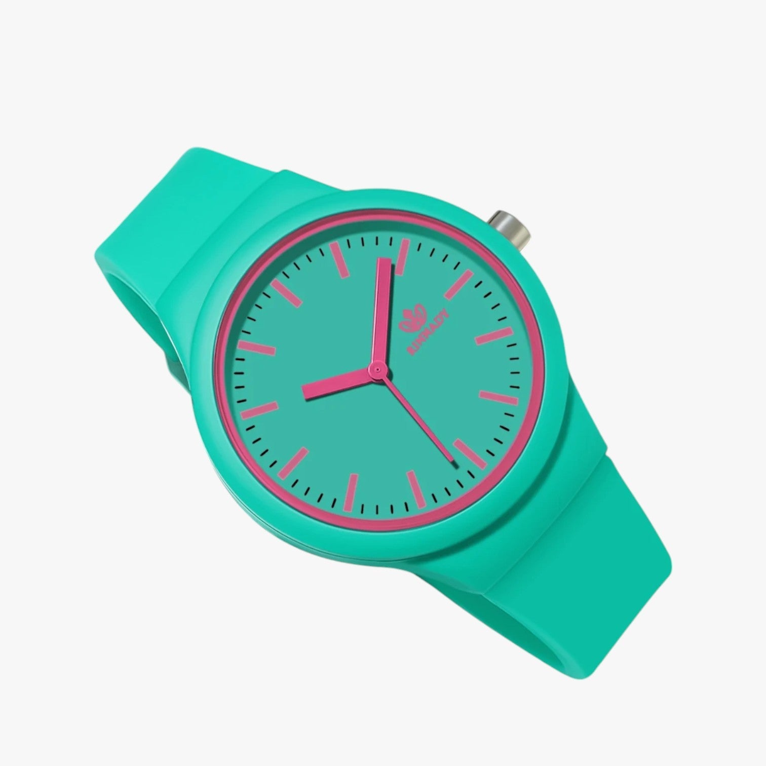 Orologio da donna in silicone e confortevole - - confortevole donna ladies watch orologio orologio donna silicone watch watch for women watches women watch - Concept Palermo