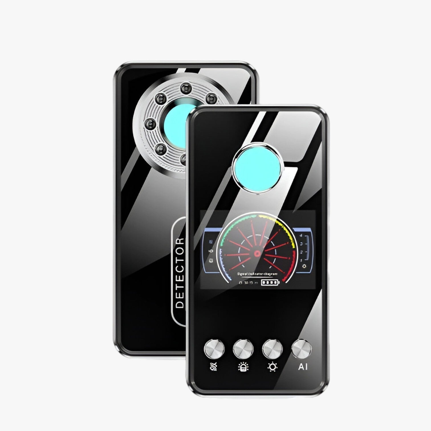 Mini Rilevatore di Insetti - Proteggi la tua privacy con avanzata rilevazione GPS e laser Uomo - - avanzata gadget gadgets insetti laser privacy proteggi rilevatore rilevatore insetti - Concept Palermo