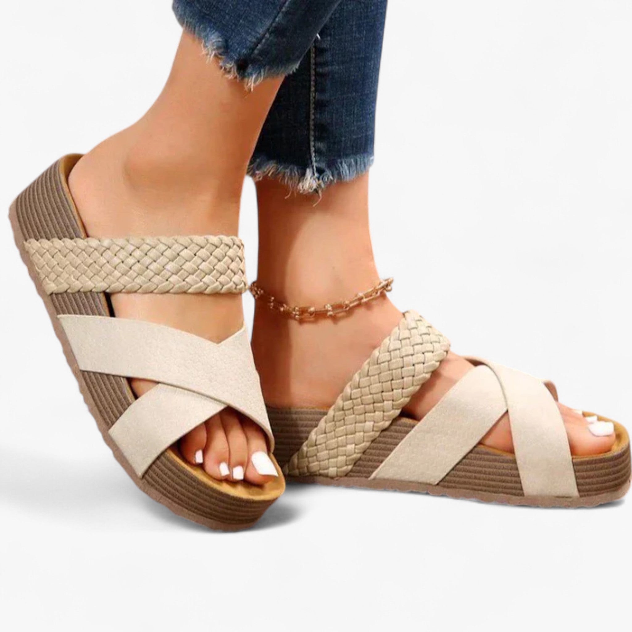 Julia - Sandali ortopedici - Sandali da donna - - donna julia ortopedici sandali sandals women sandals - Concept Palermo