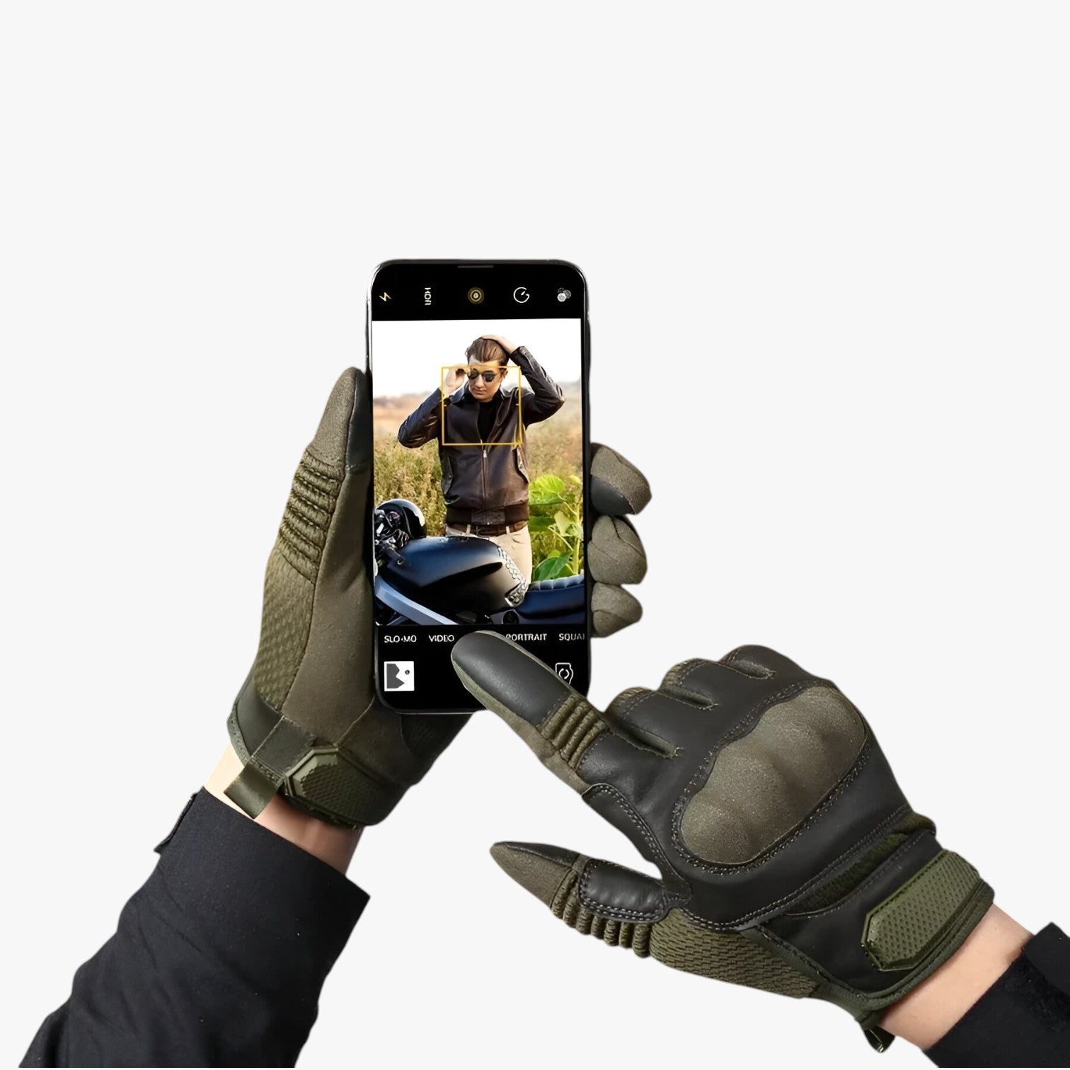 Guanti sportivi touchscreen con antiscivolo Uomo - - antiscivolo gloves guanti guanti sportivi mens accessory sportivi touchscreen tristan | grip e controllo – guanti sportivi touchscreen con antiscivolo - €25 uomo - Concept Palermo