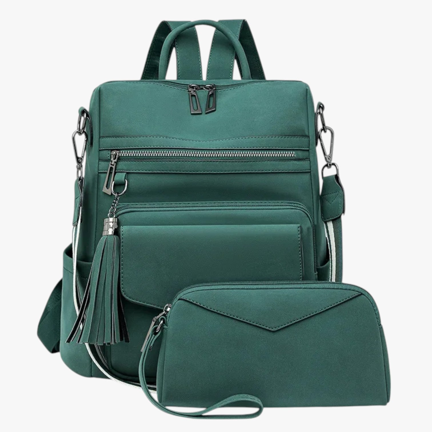 Zaino in pelle e capiente Donna - D - bag Bags capiente donna handbags pelle women bags Women's handbags zaino zaino pelle - Concept Palermo