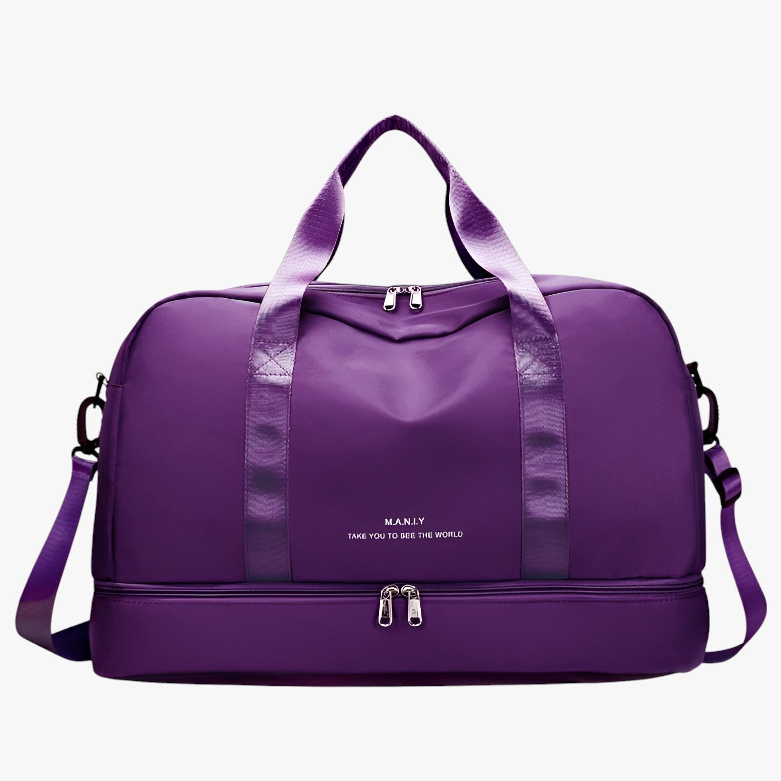 Borsa da viaggio espandibile per sport e weekend - - bag bags borsa borsa viaggio espandibile Gift Gifts for women Handbag sport viaggio weekend women womens fashion - Concept Palermo
