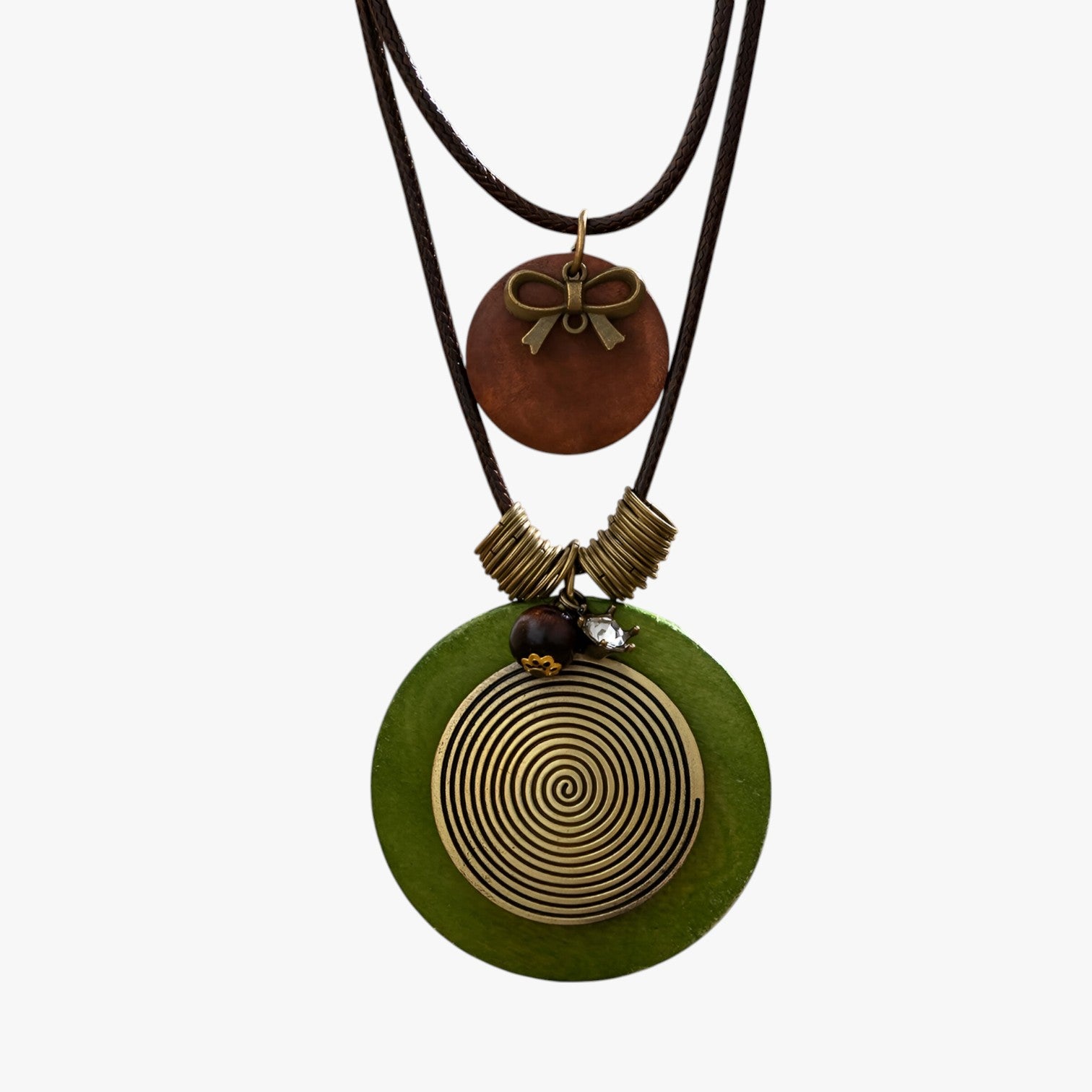 Collana dichiarativa per un look audace Lana Donna - - audace collana collana dichiarativa dichiarativa donna elegant womens necklaces Fashion Necklaces jewelry lana look Necklace Necklaces for Women - Concept Palermo