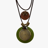 Statement ketting voor een gedurfde look Lana Dames