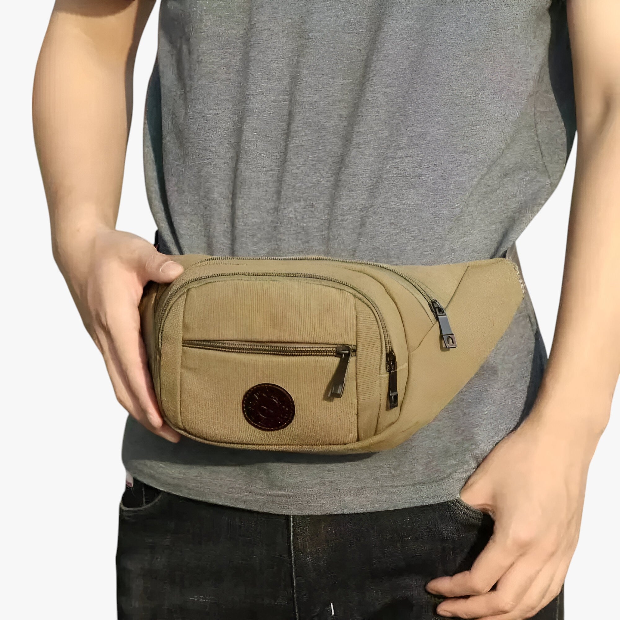 Marsupio leggero impermeabile per esterni Uomo - - adrian | marsupio leggero impermeabile per esterni - €25 Bags bags for men Crossbody Bags esterni impermeabile leggero marsupio marsupio leggero Shoulder & Crossbody Bags uomo - Concept Palermo