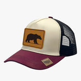 Coole snapback met zonbescherming voor dagelijks gebruik voor heren