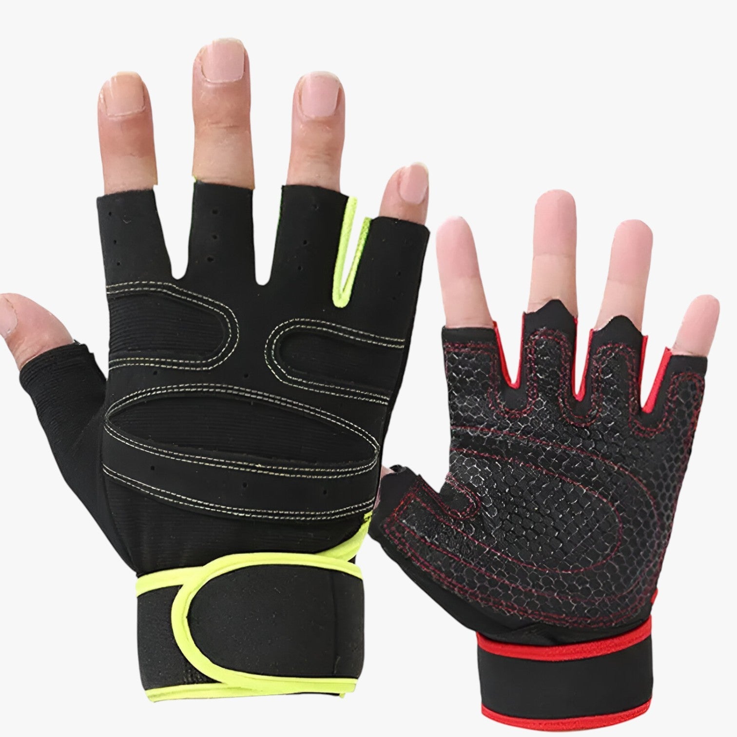 Guanti da palestra con supporto per il polso e protezione dagli urti Uomo - - dagli gabriel | guanti da palestra con supporto per il polso e protezione dagli urti- €25 gloves guanti guanti palestra mens accessory palestra polso protezione supporto - Concept Palermo