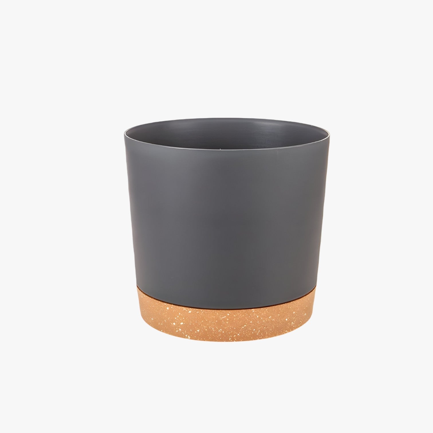 Vaso di fiori in plastica - con drenaggio per una crescita sana - - crescita drenaggio fiori Garden Garden supplies Home & Garden plastica sana vaso vaso fiori - Concept Palermo