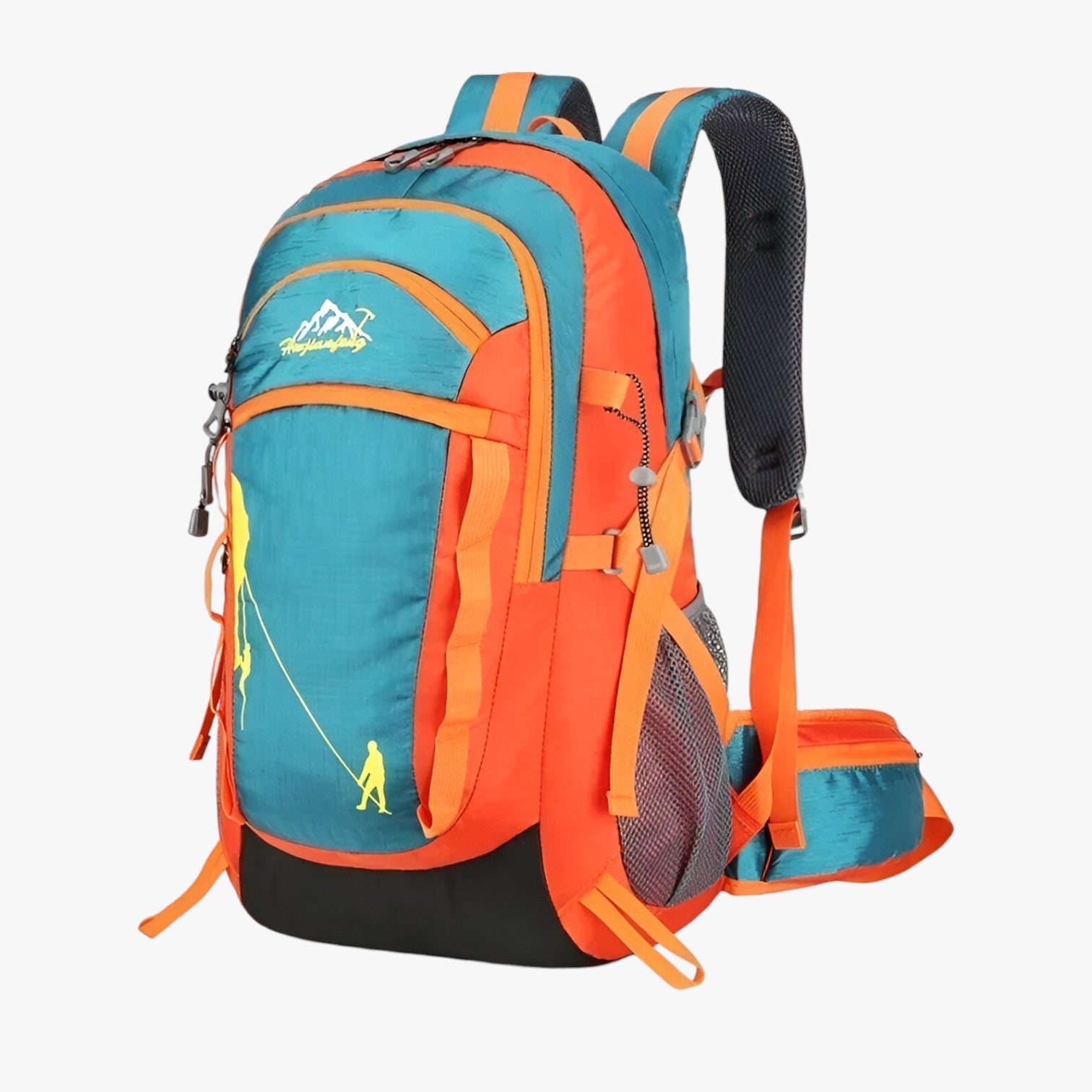 Zaino compatto per giornate attive – leggero, spazioso e pronto per l'avventura - Borsa verde sola 30 - 40L - attive avventura Backpacks bag bags compatto giornate leggero mens bag pronto spazioso - Concept Palermo