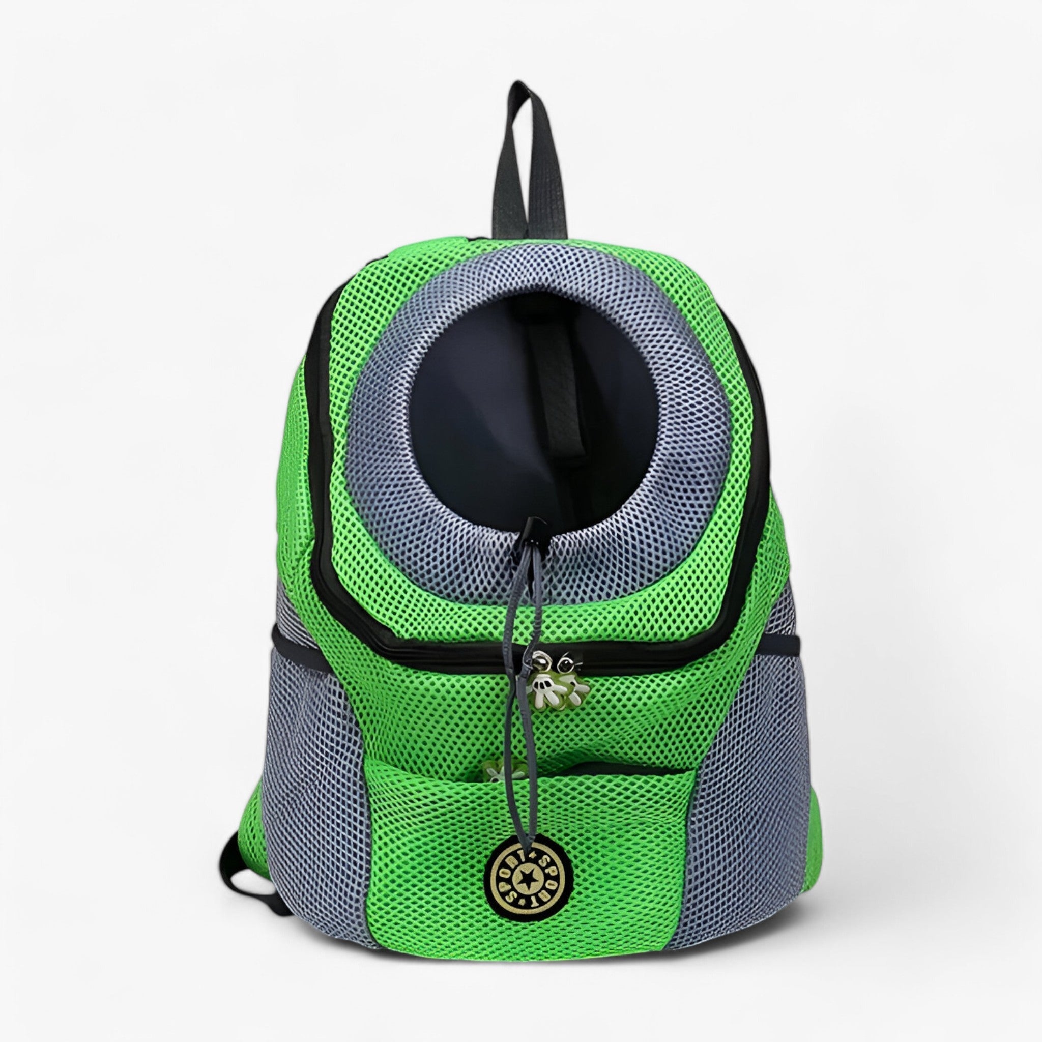 Trasportino per animali domestici - Soluzione da viaggio traspirante e portatile Uomo - Verde - animali domestici pet PET SUPPLIES pets & supplies portatile soluzione traspirante trasportino trasportino animali - Concept Palermo