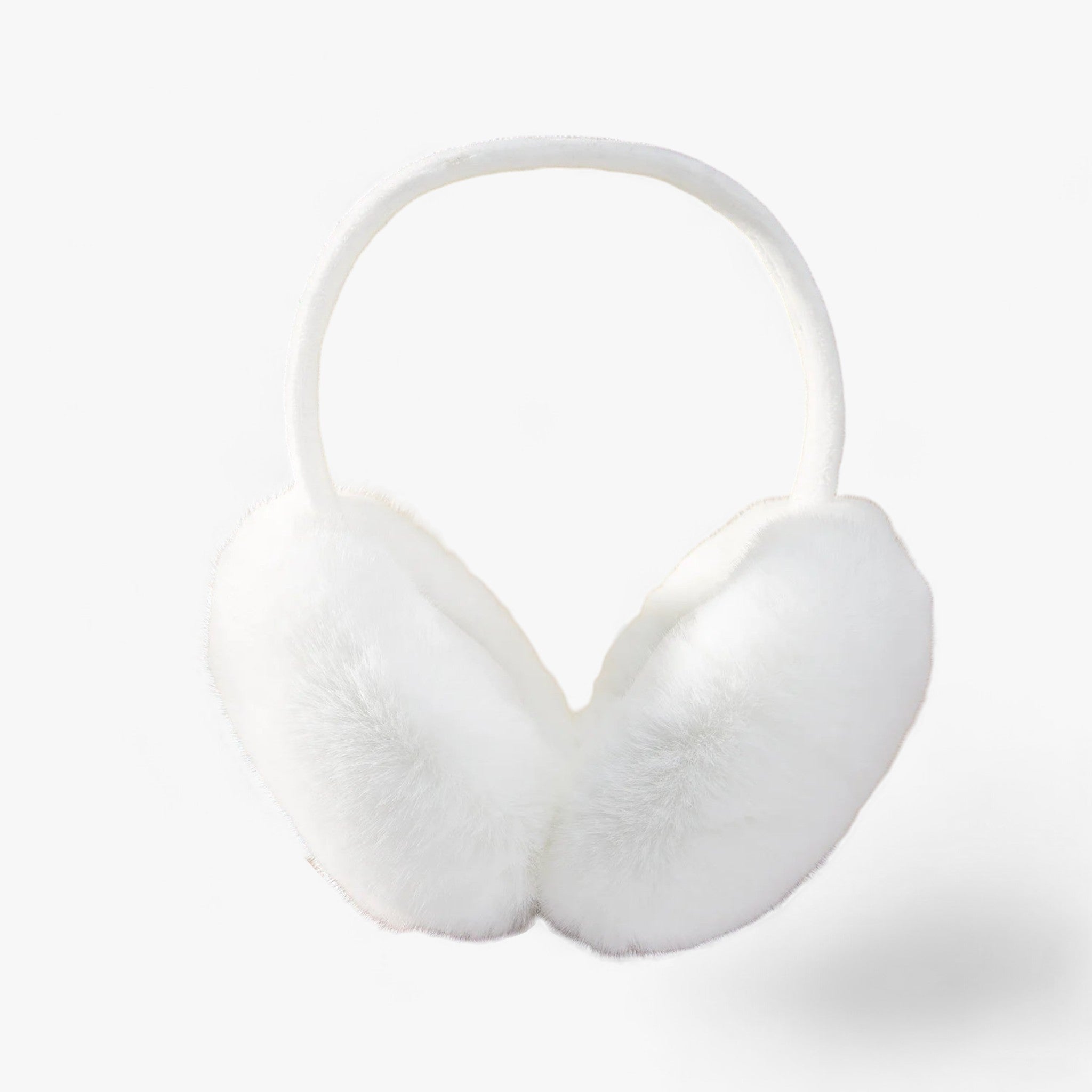 Scaldacorecchie artificiali in pile - Accogliente calore invernale Uomo - bianco - accogliente artificiali calore earmuffs invernale pile scaldacorecchie scaldacorecchie artificiali - Concept Palermo