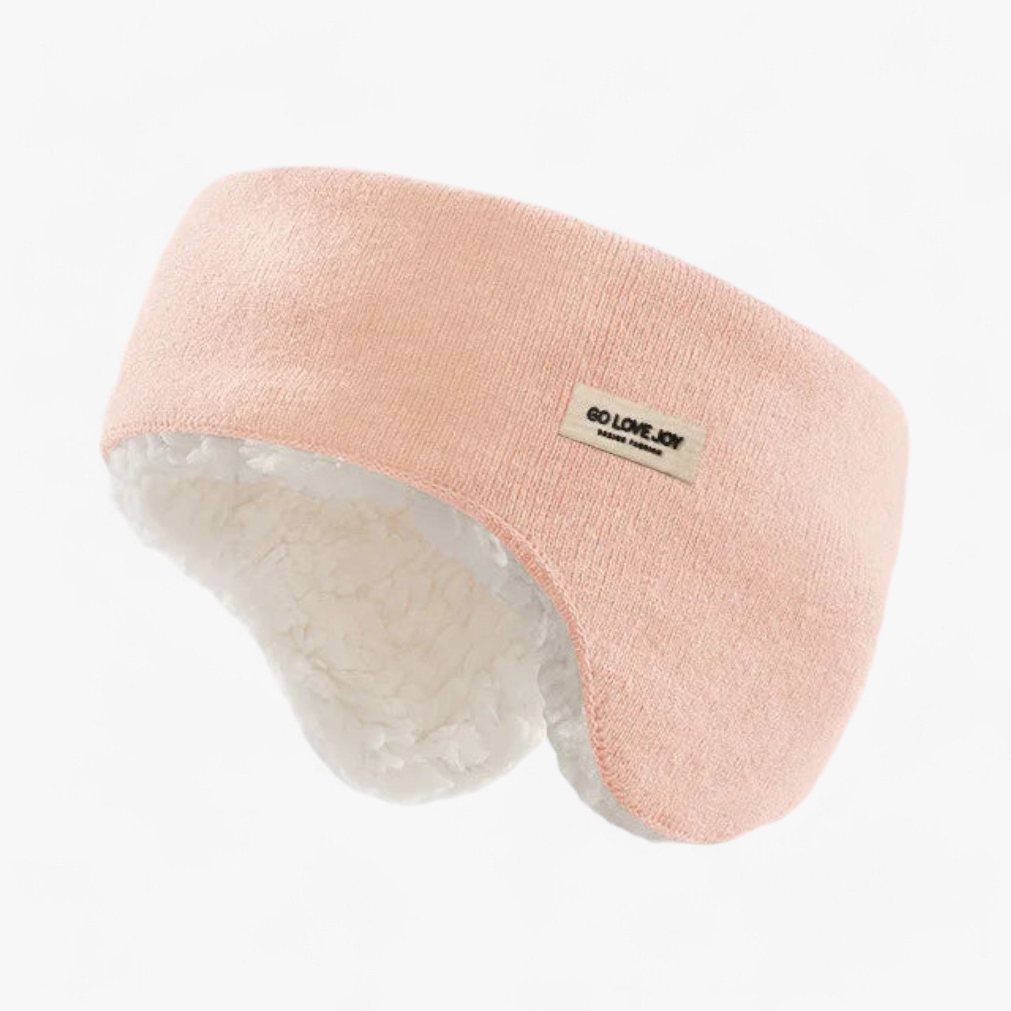 Tappi per le orecchie in pelliccia insonorizzata - confortevoli e con cancellazione del rumore Uomo - Rosa - cancellazione confortevoli earmuffs insonorizzata orecchie pelliccia rumore tappi - Concept Palermo