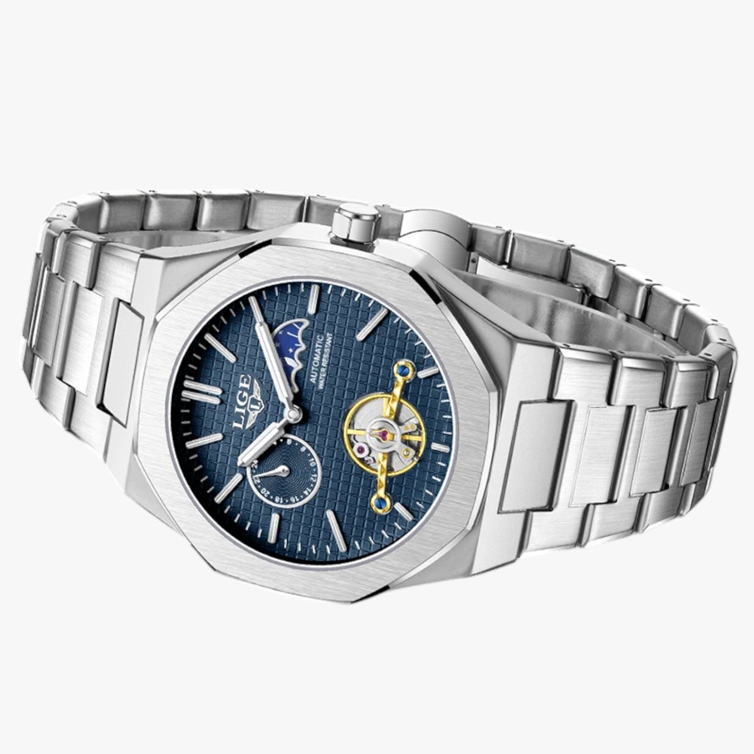 Orologio meccanico di lusso impermeabile Uomo - - impermeabile meccanico orologio orologio meccanico uomo watch watch for men watches WATCHES FOR MEN - Concept Palermo