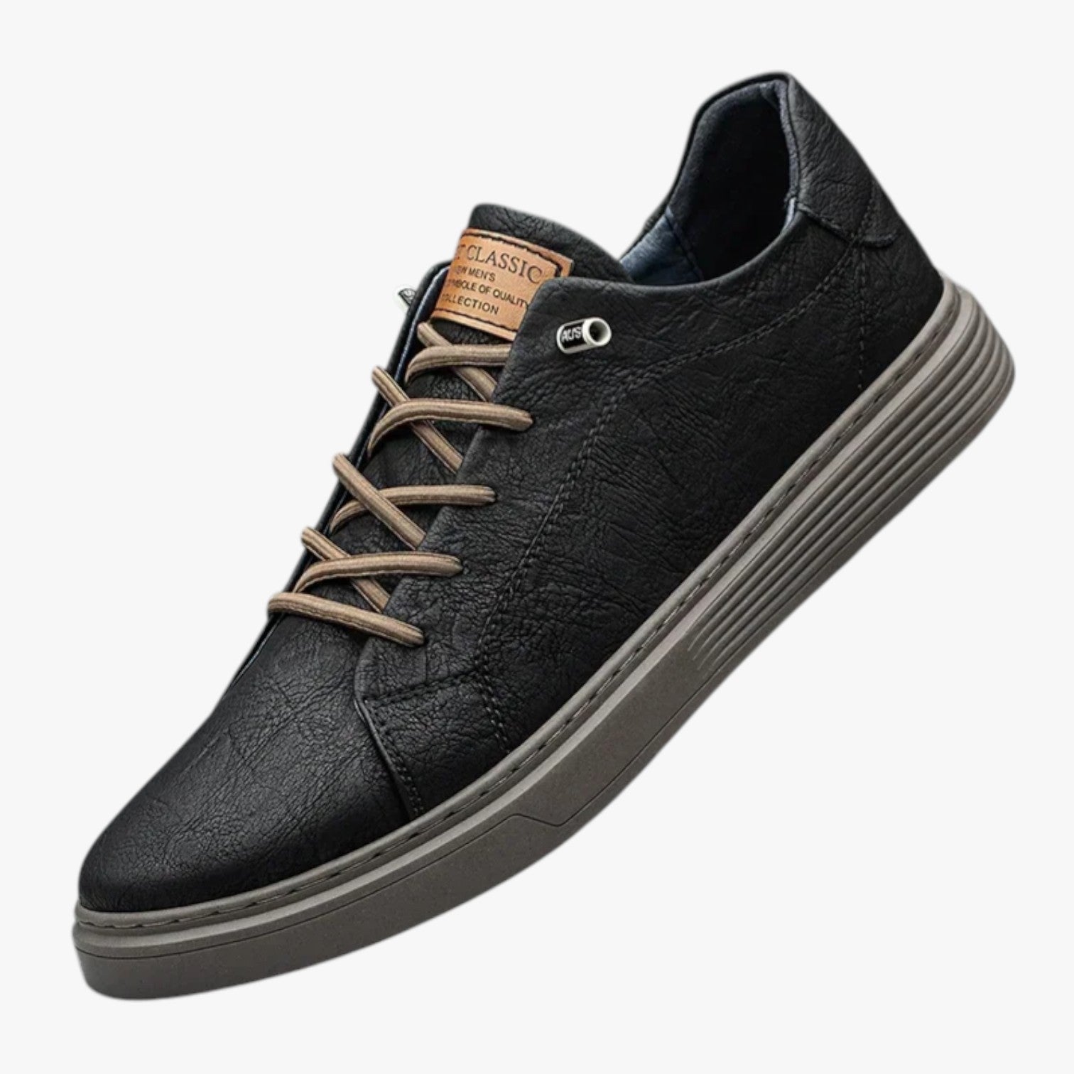 Scarpe Oxford in Vera Pelle Italiana Eleganza e Comfort Uomo - - comfort eleganza italiana Men's Shoes oxford pelle scarpe scarpe oxford shoes shoes for men - Concept Palermo