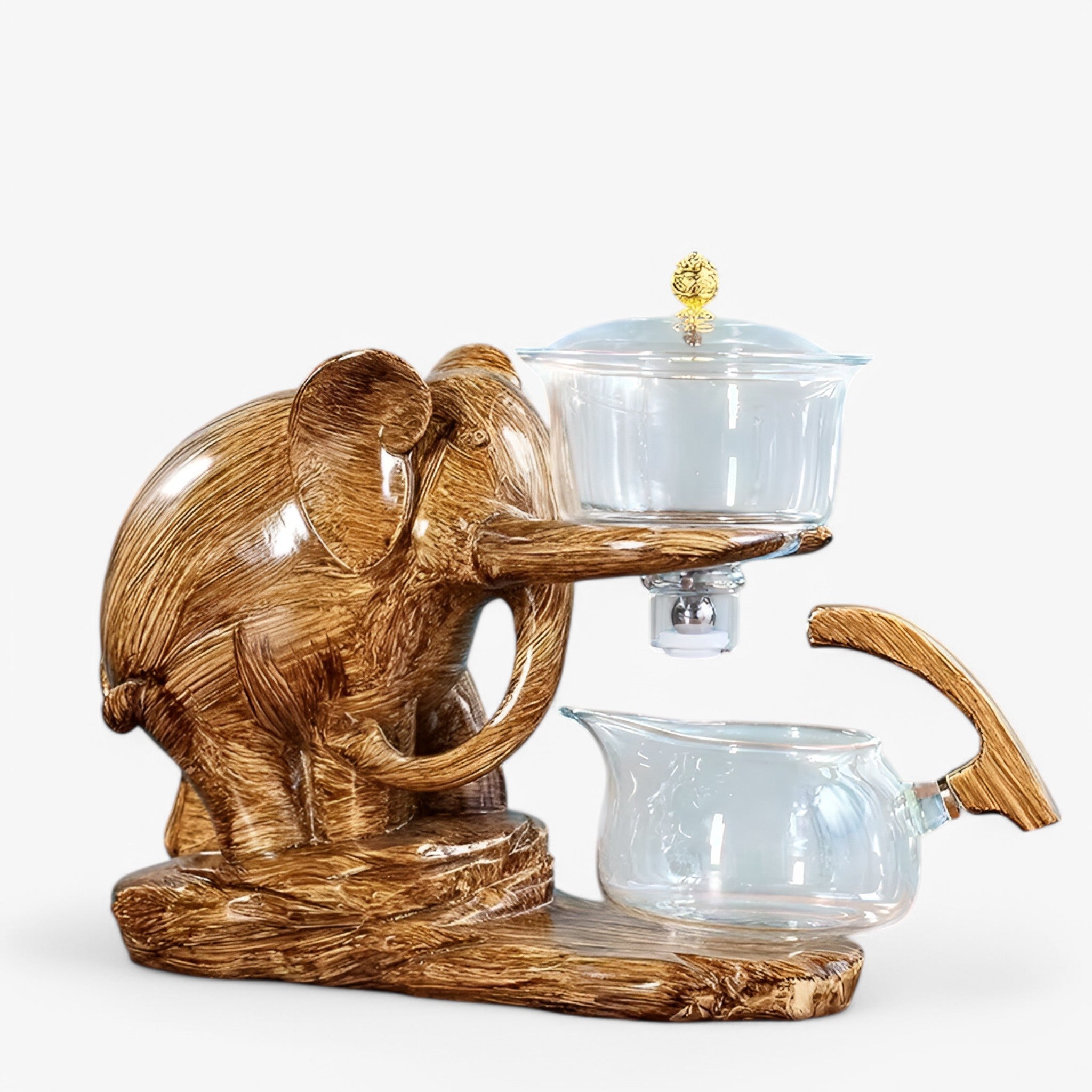 Set da Tè Elephant Resistente al Calore Uomo - 05 - calore elephant elephant resistente home & garden huis & tuin resistente uomo - Concept Palermo