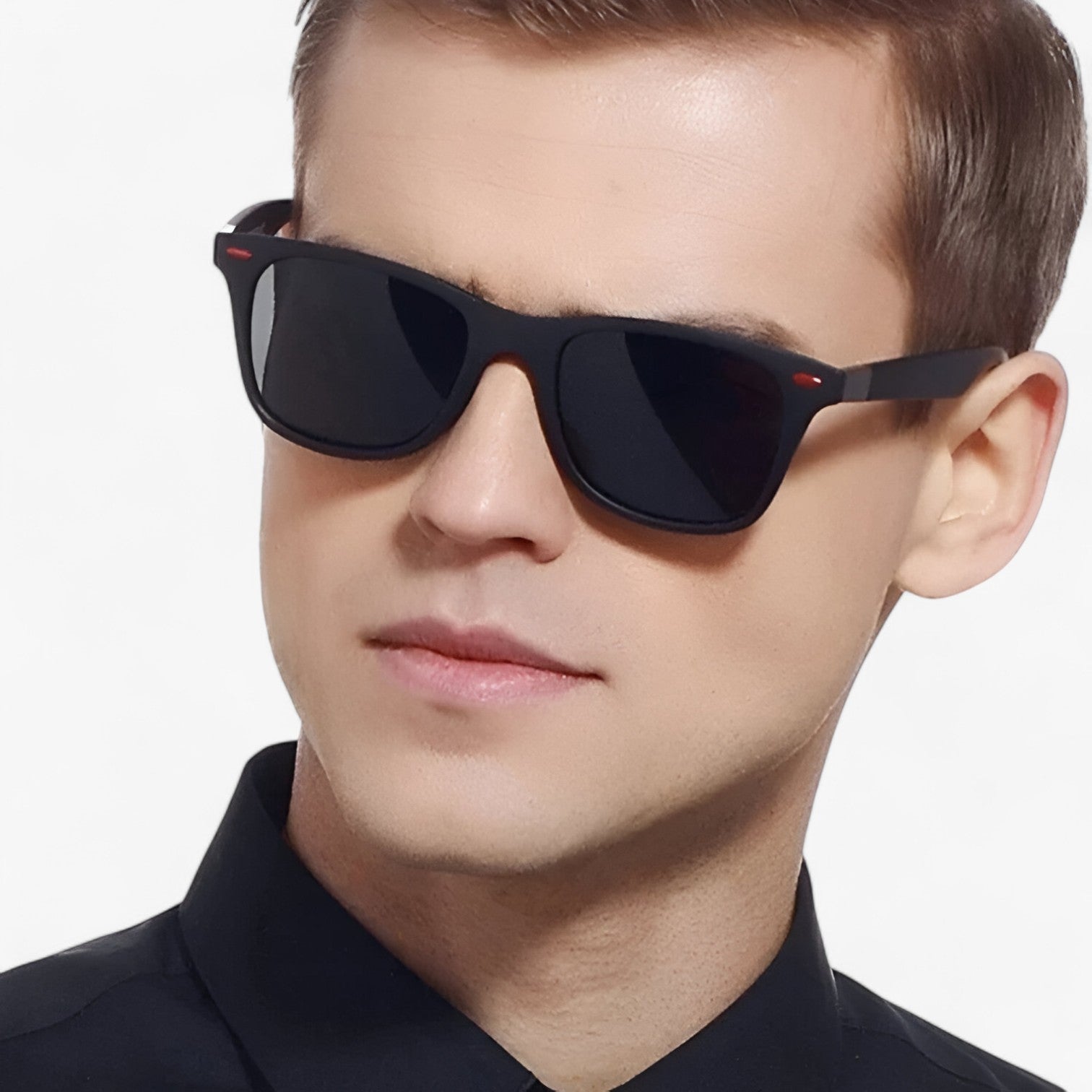Occhiali da sole cat-eye retro con protezione UV Uomo - - Accessories mens accessory occhiali occhiali sole protezione retro sole sunglasses sunglasses polarized men uomo - Concept Palermo