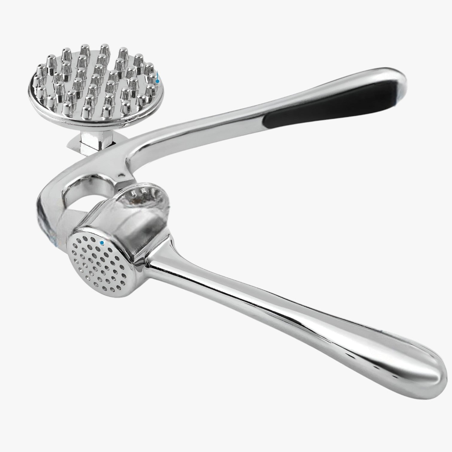 Pressa per aglio in lega – Pressatura senza sforzo, sapore massimo Uomo - - aglio Kitchen kitchen & dining kitchen tools lega massimo pressa pressa aglio pressatura sapore - Concept Palermo