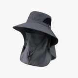 Beschermende UV Vis Schoenen voor Mannen met Geïntegreerd Masker