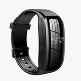 Discrete opname en opslag in één gouden armband voor heren
