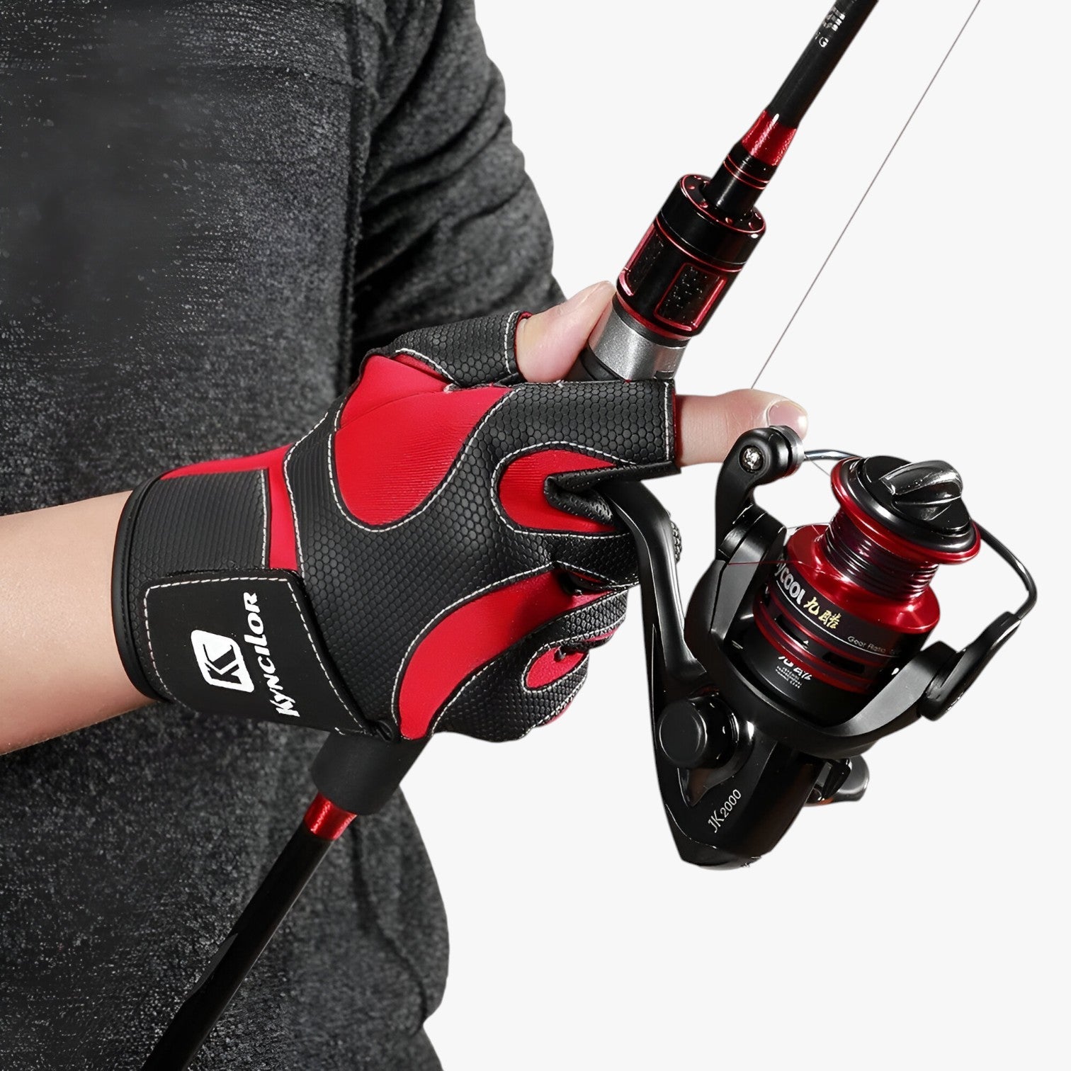Guanti da pesca impermeabili per uomini - - gloves guanti guanti pesca impermeabili mens accessory pesca robert | guanti da pesca impermeabili per uomini - €25 uomini - Concept Palermo