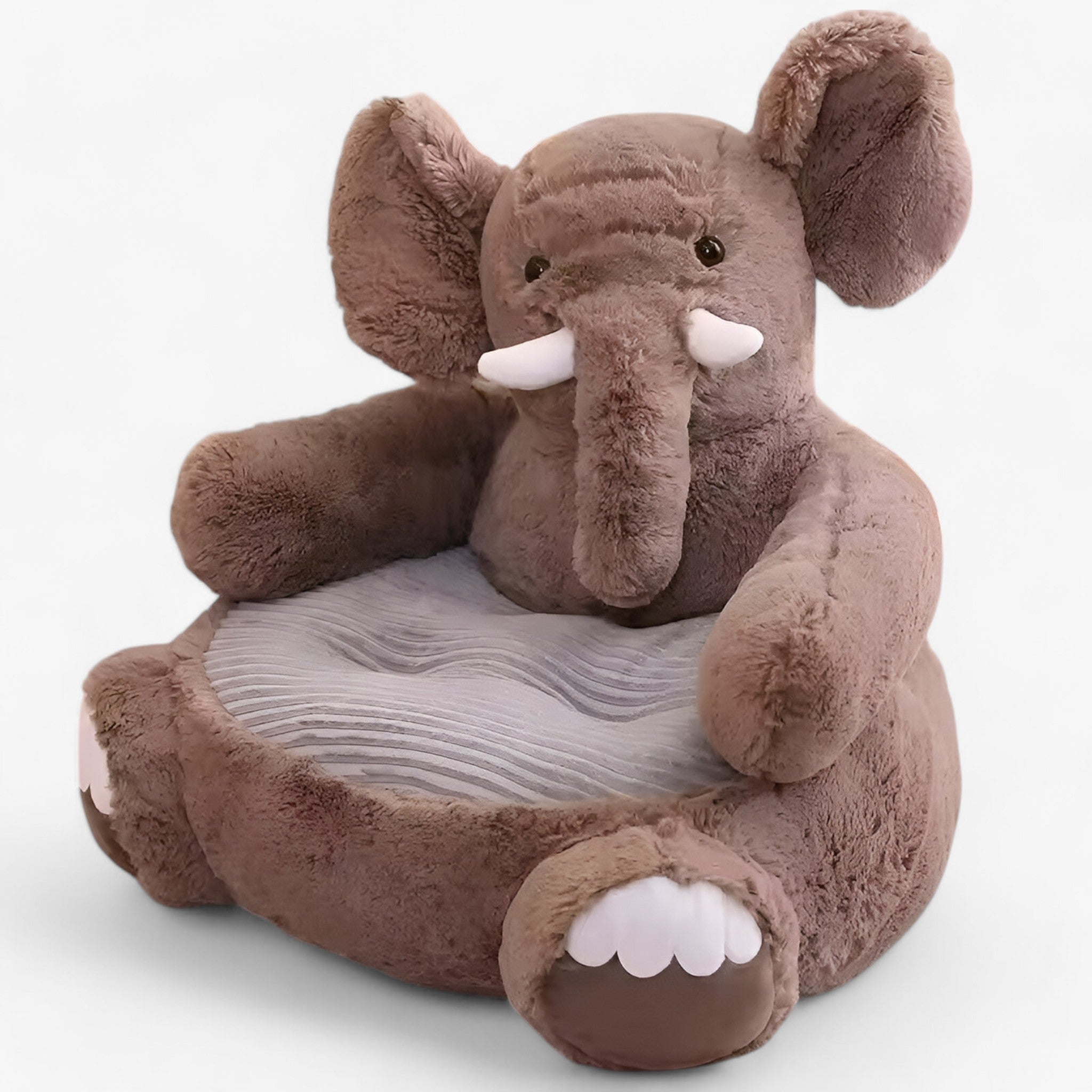 Cuccia Letto Divano Lusso in Velluto Morbido per Cani & Gatti, Grigio/Beige/Rosa, Taglie S-XL - - animali divano divano piccoli domestici grandi pets & supplies piccoli uomo - Concept Palermo