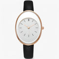Reloj de mujer a la moda con correa minimalista
