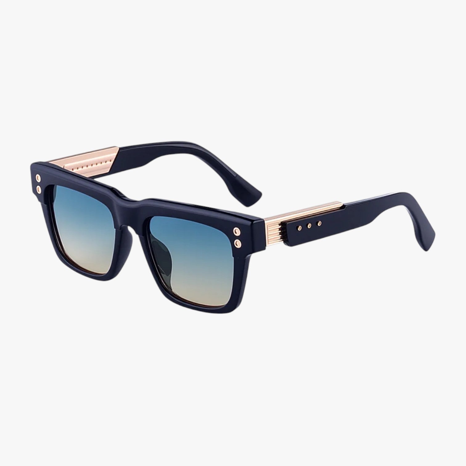 Occhiali da Sole Retrò Uomo con Protezione UV400 - Stile Vintage - C4 MULTI - Fashion Sunglasses mens sunglasses occhiali occhiali sole protezione retr sole sunglasses uomo - Concept Palermo