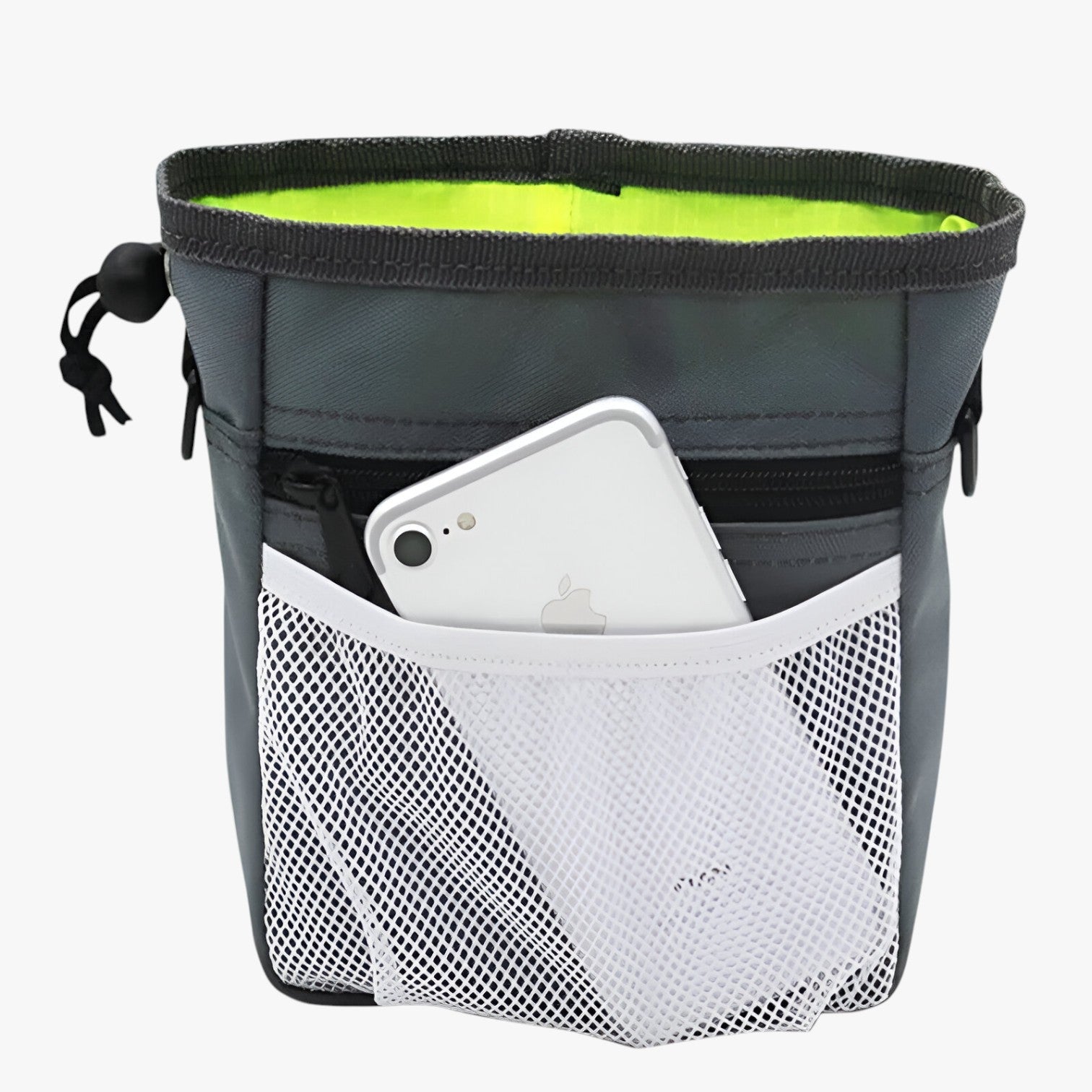 Borsa multifunzionale per cani per passeggiate e addestramento - Grigio - addestramento borsa borsa multifunzionale cani multifunzionale passeggiate pet pet accessories PET SUPPLIES petproduct pets & supplies - Concept Palermo