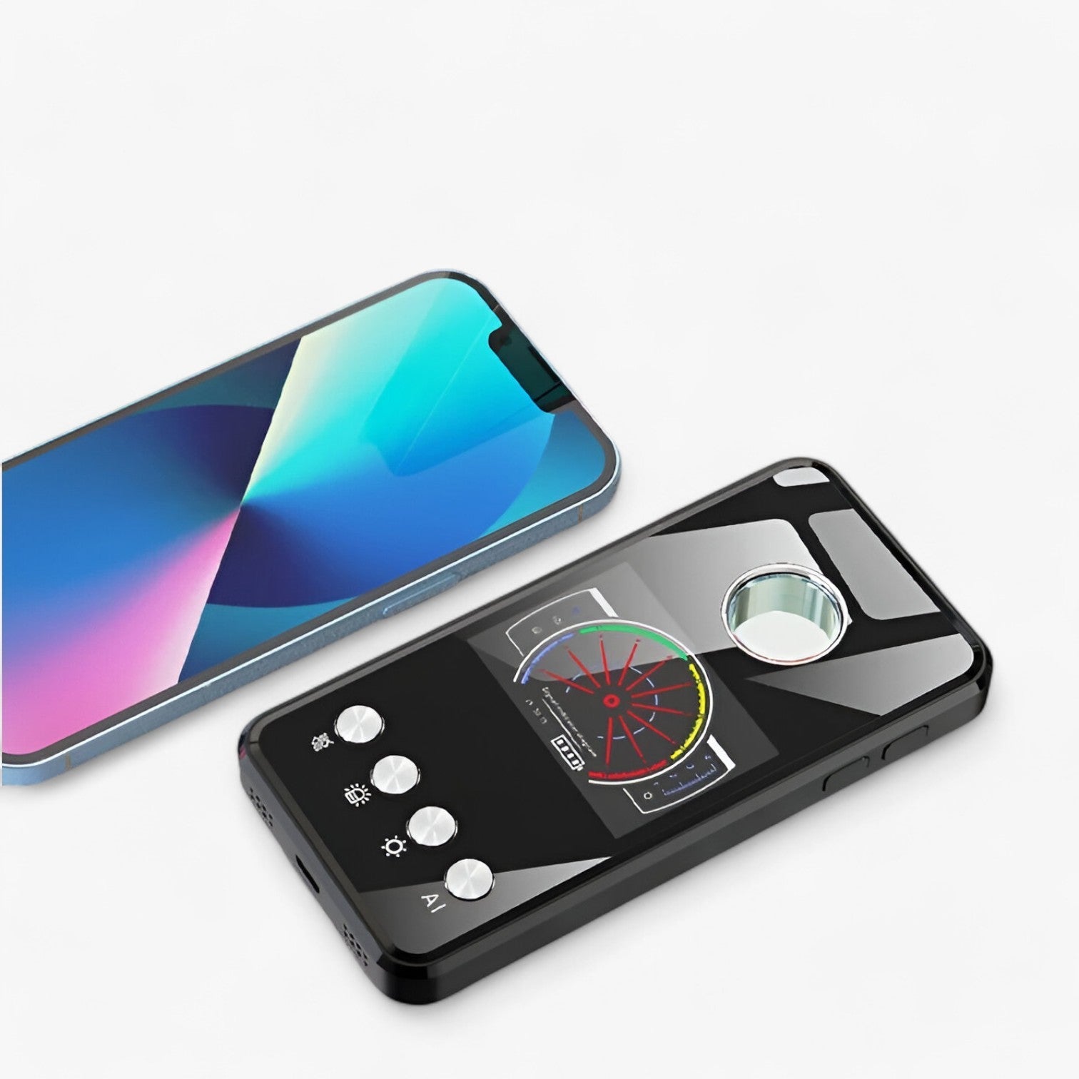 Mini Rilevatore di Insetti - Proteggi la tua privacy con avanzata rilevazione GPS e laser Uomo - - avanzata gadget gadgets insetti laser privacy proteggi rilevatore rilevatore insetti - Concept Palermo