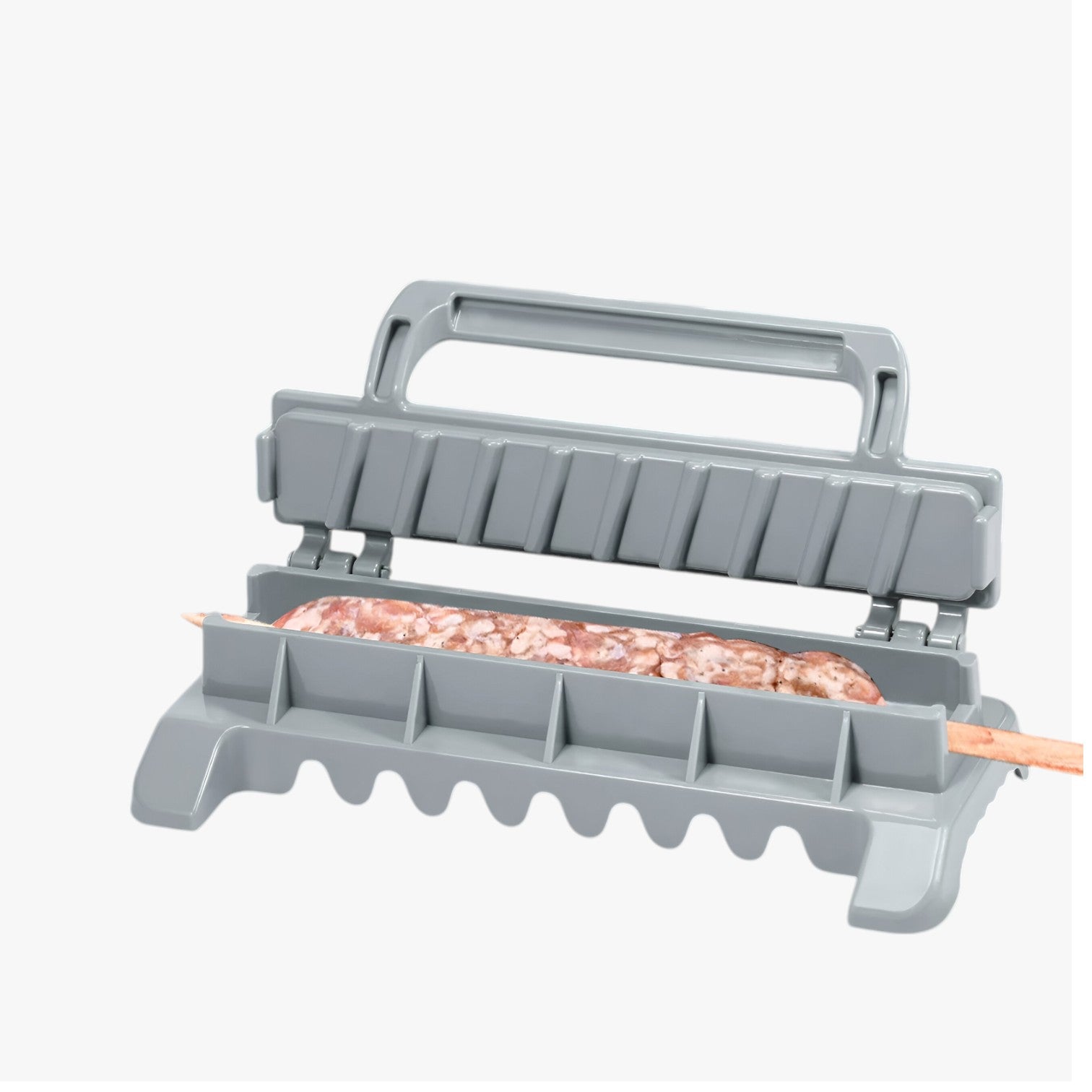 Macchina per Kebab in Plastica – Spiedini Ogni Volta Senza Sforzo Uomo - - kebab Kitchen kitchen & dining kitchen accessory macchina macchina kebab ogni plastica sforzo spiedini - Concept Palermo