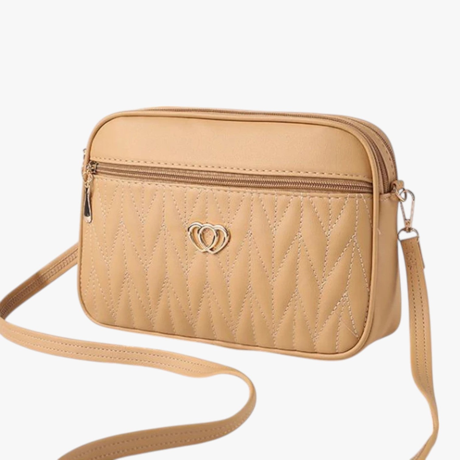 Borsa Donna 2024 in Pelle PU Morbida, e Versatile - giallo 26x7x18cm - bag Bags borsa borsa donna donna morbida pelle Shoulder & Crossbody Bags Shoulder Bags versatile women bags - Concept Palermo