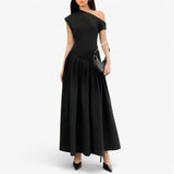Sexy strapless jurk voor dames