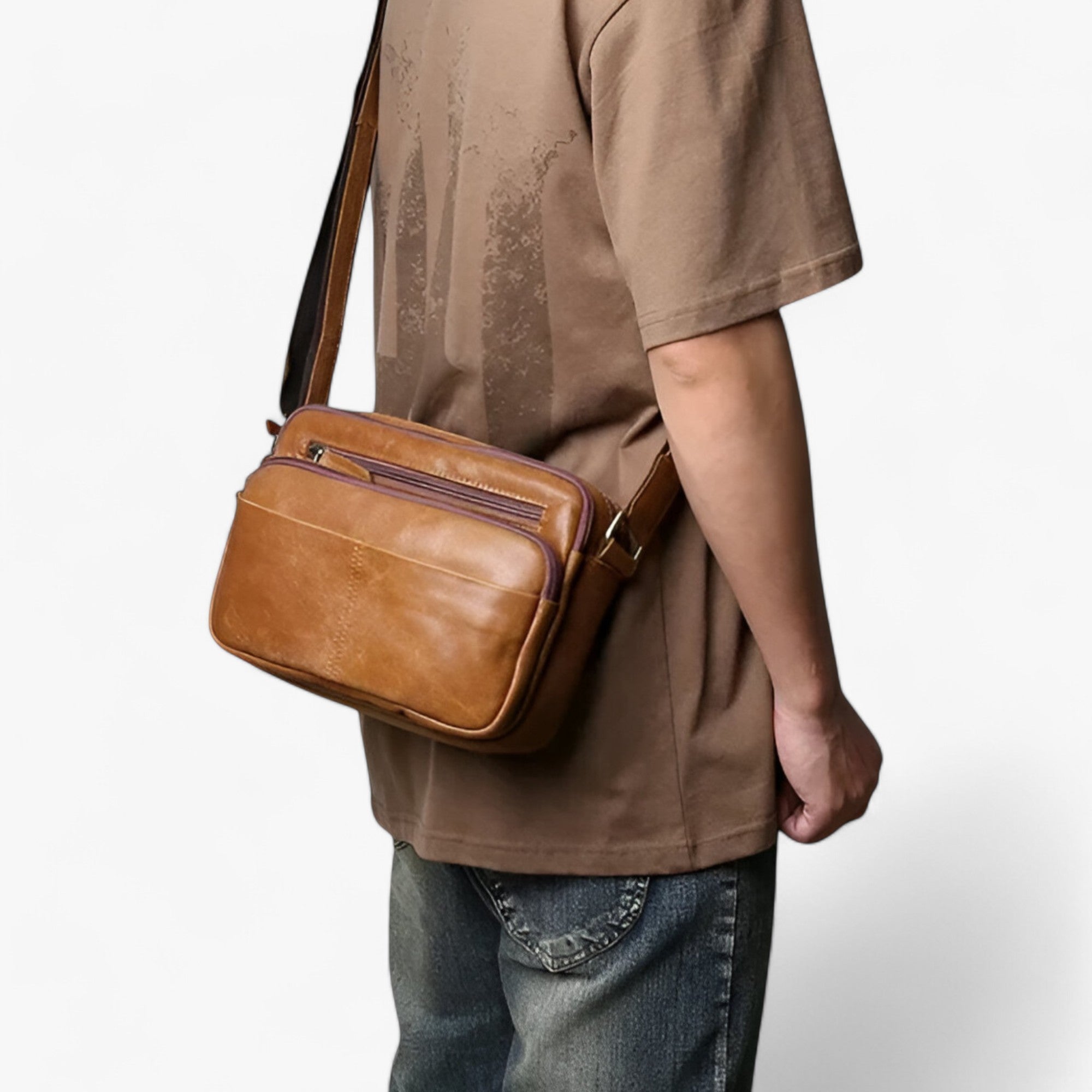 Borsa a spalla - Funzionale e versatile - - accessoires bags borsa borsa spalla funzionale spalla tassen versatile - Concept Palermo