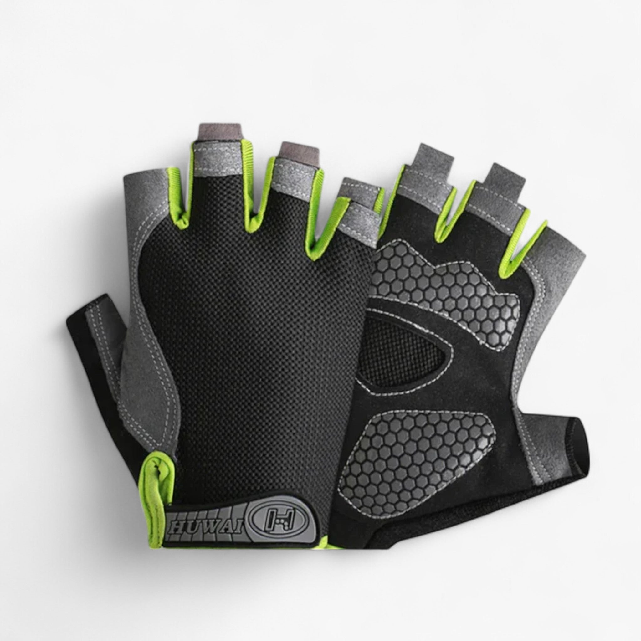 Guanti sportivi antiscivolo GripMaster: freschi, comodi e resistenti Uomo - Upgrade Verde - antiscivolo bicycle gloves comodi comodi e resistenti - € freschi gloves gloves for men gripmaster guanti guanti sportivi guanti sportivi antiscivolo gripmaster: freschi mens gloves resistenti - Concept Palermo