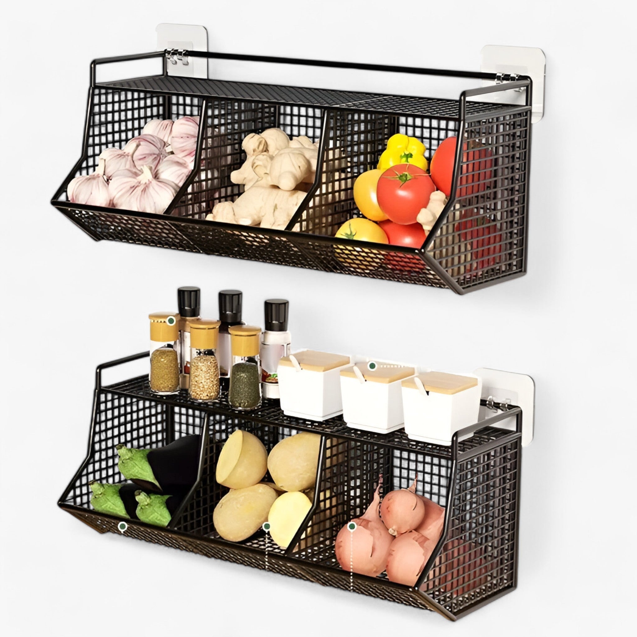 Cesto di St storage sospeso Salvaspazio Uomo - - cesto cesto storage home & garden huis & tuin salvaspazio sospeso storage uomo - Concept Palermo