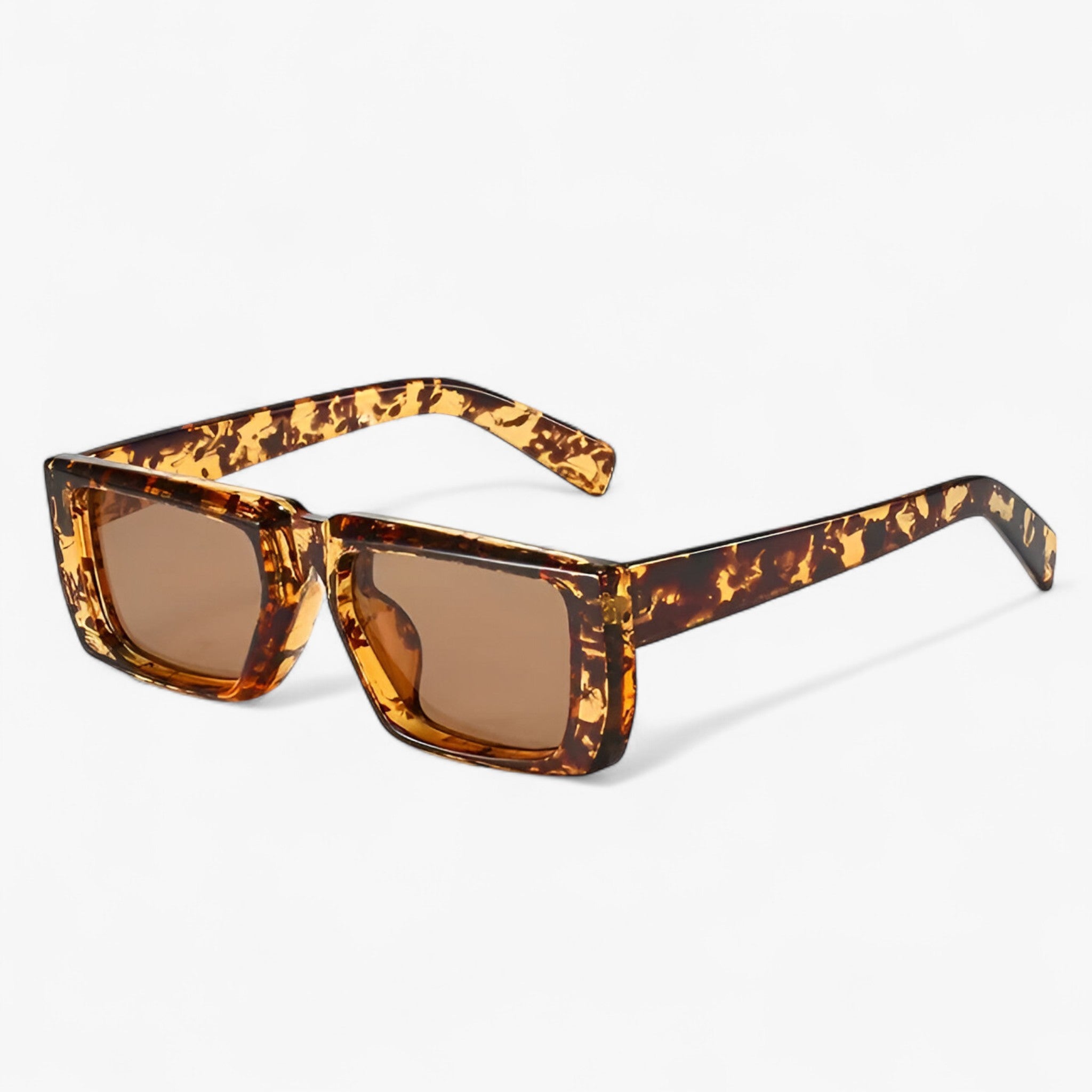 Occhiali da sole Y2K firmati con montatura squadrata unisex Uomo - leopardo Come mostrato nella figura - Fashion Sunglasses firmati men sunglasses polarized mens sunglasses montatura occhiali occhiali sole Polarized man sunglasses polarized sunglasses women sole squadrata sun glasses Sunglasses sunglasses polarized men unisex - Concept Palermo