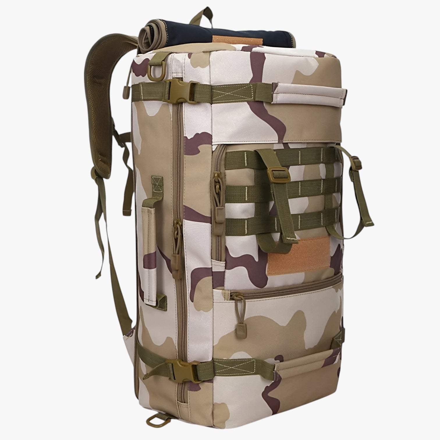 Ampio zaino da trekking da 50L per campeggio, escursionismo e alpinismo Uomo - - alpinismo ampio ampio zaino Backpacks bag bags campeggio escursionismo mens bag trekking uomo - Concept Palermo