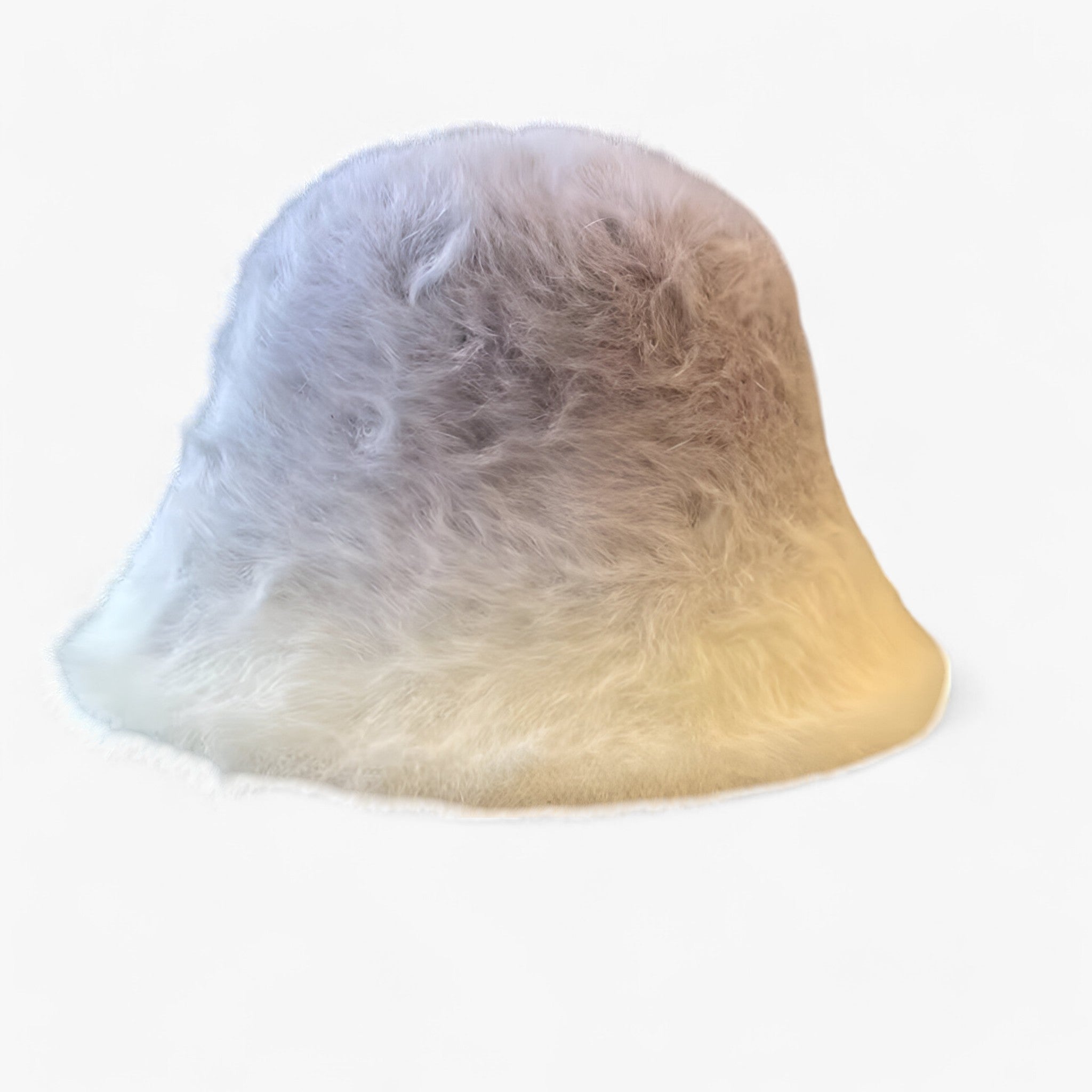 Stivale da pescatore in pelliccia di coniglio caldo - stile e comfort - Blu 56-58CM - caldo comfort coniglio pelliccia pescatore stile stivale stivale pescatore women's hat - Concept Palermo