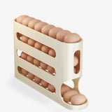 Automatische eierdispenser - altijd een vers ei binnen handbereik