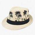 Sombrero de paja veraniego Golexury