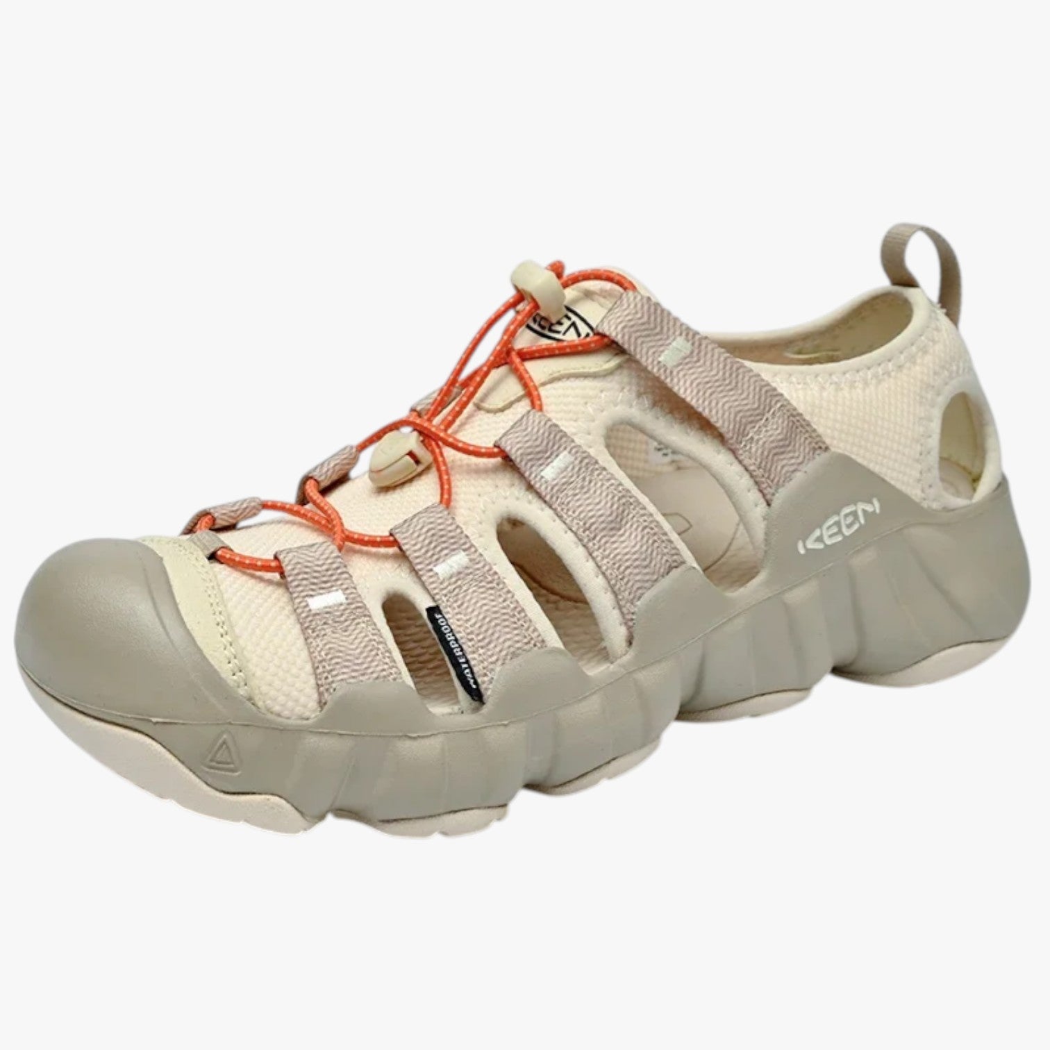 Sandali Estivi Uomo in Pelle Bovina, Comodi e Resistenti - Beige - bovina breathable sandals casual sandals comodi estivi pelle resistenti sandali sandali estivi sandals walking sandals - Concept Palermo