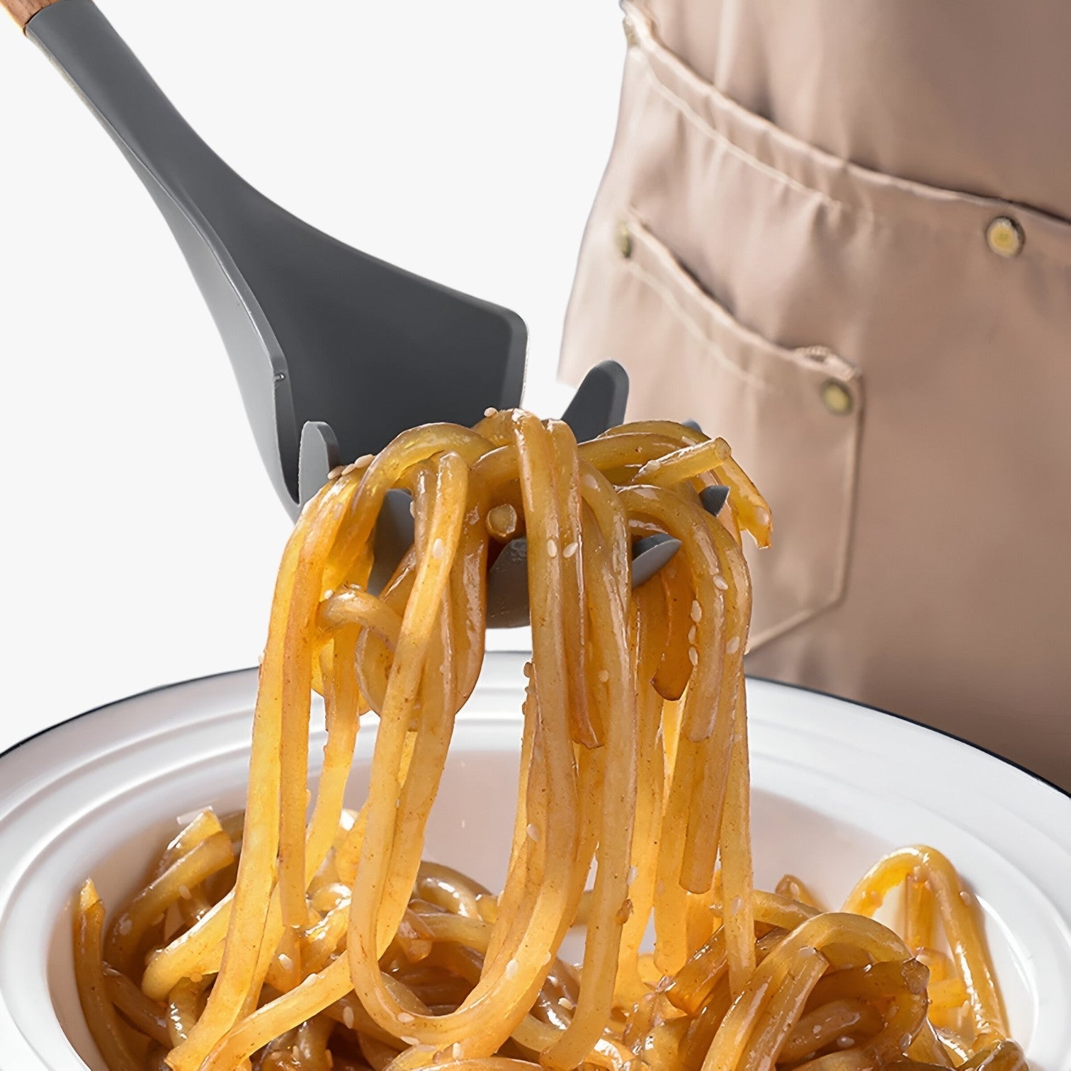 Set da cucina in silicone – resistente al calore, antiaderente e con spazio di stoccaggio Uomo - - antiaderente calore cucina cucina silicone Kitchen kitchen & dining kitchen accessory kitchen tools resistente silicone spazio - Concept Palermo