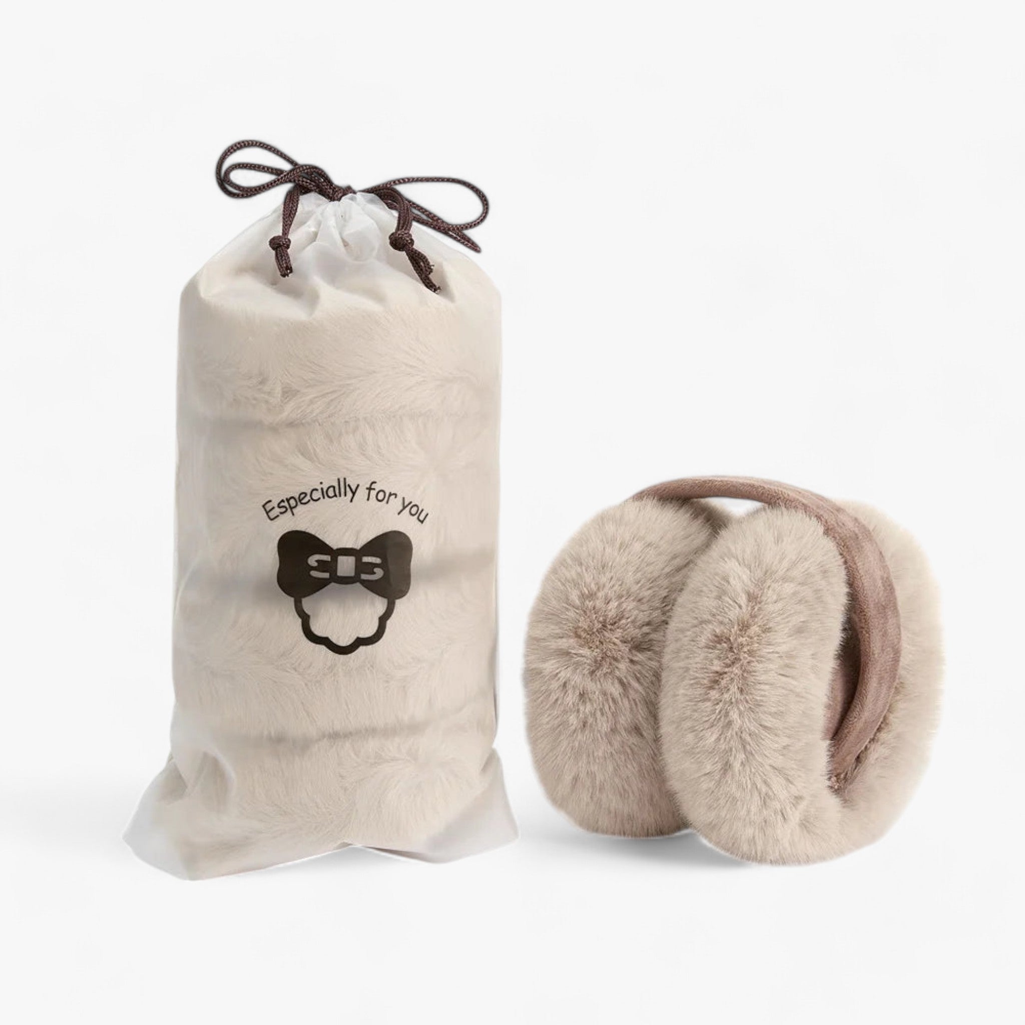 Scaldacorecchie artificiali in pile - Accogliente calore invernale Uomo - - accogliente artificiali calore earmuffs invernale pile scaldacorecchie scaldacorecchie artificiali - Concept Palermo