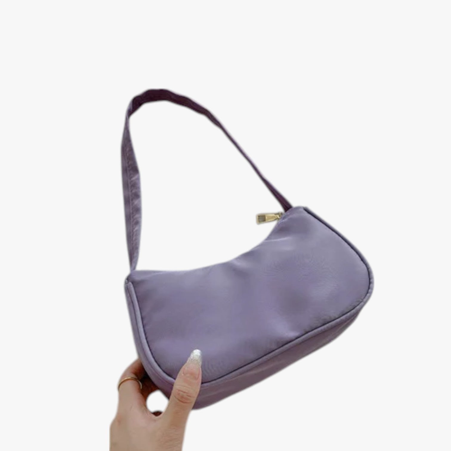 Borsa Vintage PU – Stile per Ogni Giorno - Viola-2 - Bags borsa borsa vintage giorno ogni stile vintage womens bag - Concept Palermo