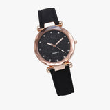 Herenhorloge Starry Sky Rose Zilver