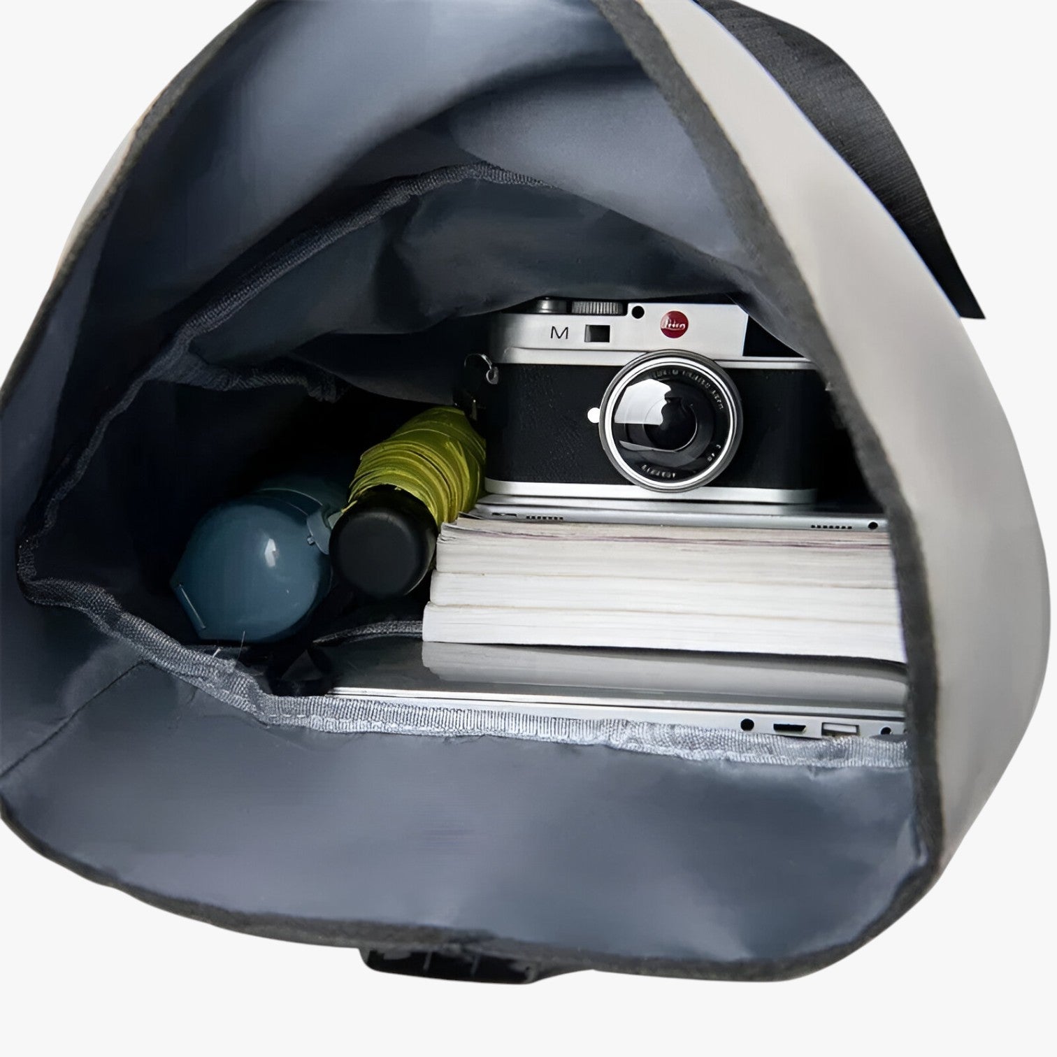 Zaino arrotolabile impermeabile e confortevole per viaggi all'aperto attivi Uomo - - aperto arrotolabile attivi Backpacks bags confortevole impermeabile uomo viaggi - Concept Palermo